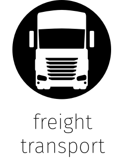 Freight transport